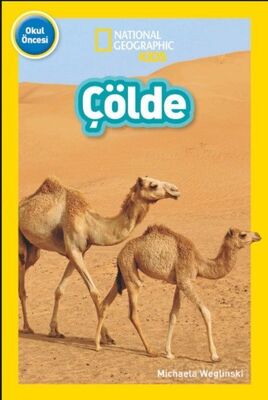 National Geographic Kids Çölde - 1