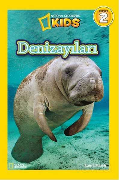 National Geographic Kids Denizayıları - 1