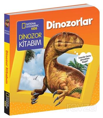 National Geographic Kids / Dinozorlar - 1