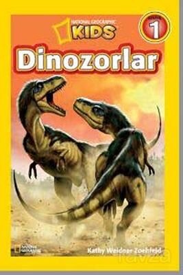 National Geographic Kids -Dinozorlar - 1