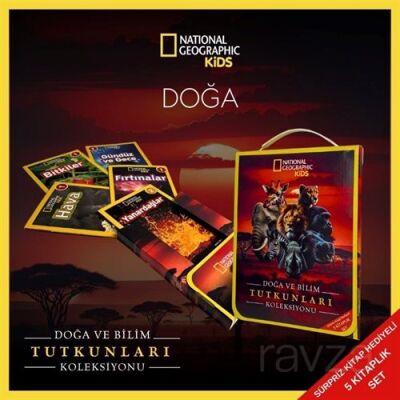 National Geographic Kids / Doğa Koleksiyonu - 1