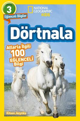 National Geographic Kids - Dörtnala - 1