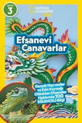 National Geographic Kids Efsanevi Canavarlar - Beta Kids
