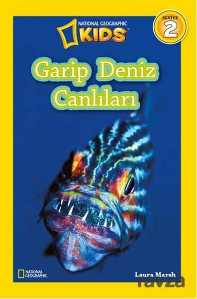 National Geographic Kids - Garip Deniz Canlıları - Beta Kids