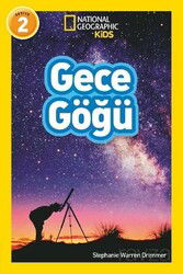 National Geographic Kids Gece Göğü - Beta Kids