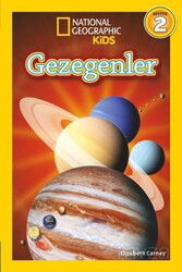 National Geographic Kids Gezegenler - Beta Kids