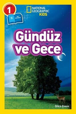 National Geographic Kids / Gündüz Ve Gece - 1