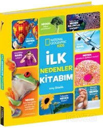 National Geographic Kids -İlk Nedenler Kitabım - Beta Kids