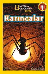 National Geographic Kids -Karıncalar - Beta Kids