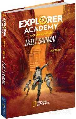 National Geographic Kids Kaşifler Akademisi 3 / İkili Sarmal - Beta Kids