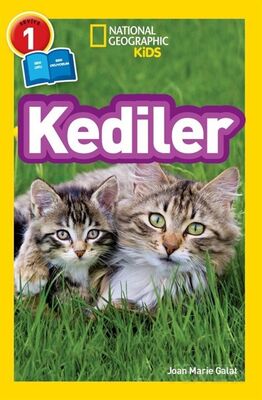 National Geographic Kids / Kediler - 1