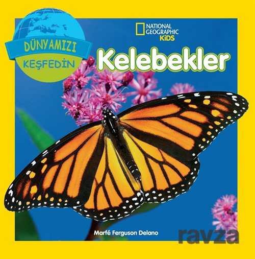 National Geographic Kids / Kelebekler - 1