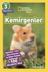 National Geographic Kids - Kemirgenler - Beta Kids