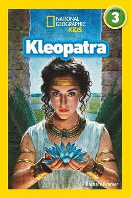 National Geographic Kids Kleopatra - 1