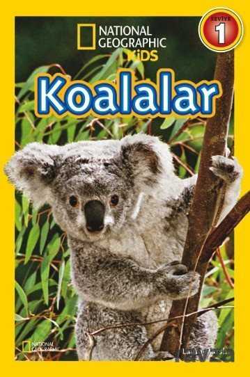 National Geographic Kids -Koalalar - Beta Kids