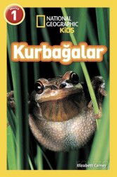 National Geographic Kids - Kurbağalar - Beta Kids