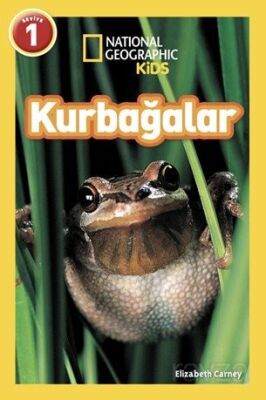 National Geographic Kids - Kurbağalar - 1