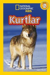 National Geographic Kids -Kurtlar - Beta Kids