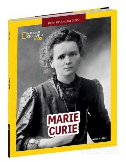 National Geographic Kids / Marie Curie - Beta Kids
