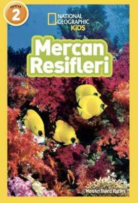 Natıonal Geographıc Kıds - Mercan Resifleri - 1