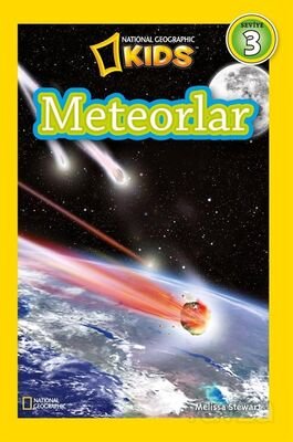 National Geographic Kids / Meteorlar - 1