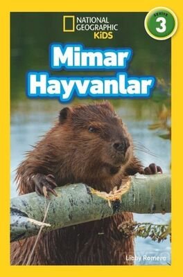 National Geographic Kids / Mimar Hayvanlar - 1