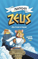 National Geographic Kids - Muhteşem Zeus: Altın Pireler'in Peşinde - Beta Kids