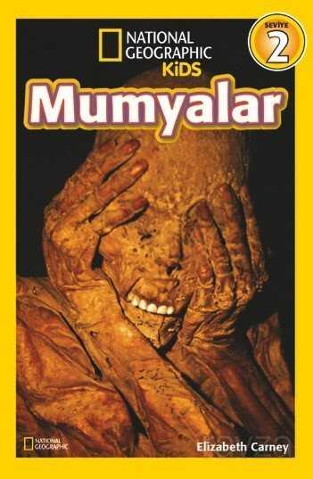 National Geographic Kids -Mumyalar - Beta Kids