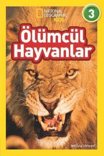 National Geographic Kids - Ölümcül Hayvanlar - Beta Kids