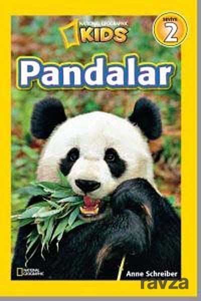 National Geographic Kids -Pandalar - Beta Kids
