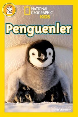 National Geographic Kids / Penguenler - 1