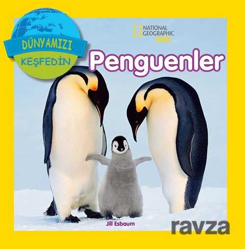National Geographic Kids -Penguenler - Beta Kids