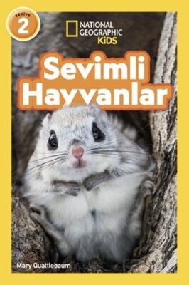 Natıonal Geographıc Kıds - Sevimli Hayvanlar - 1