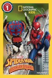 National Geographic Kids - Spider-Man Böcekler Dışarı! - Beta Kids