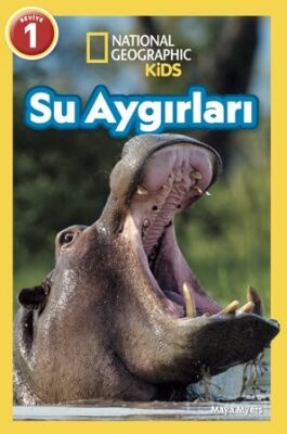Natıonal Geographıc Kıds - Su Aygırları - 1