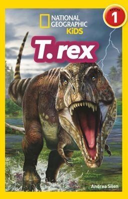 National Geographic Kids T.Rex - 1