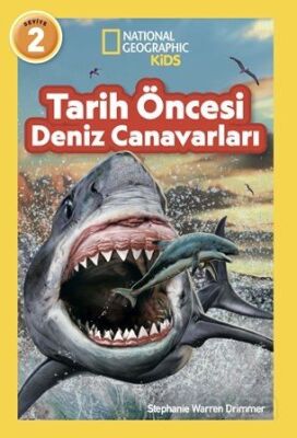 National Geographic Kids / Tarih Öncesi Deniz Canavarları - 1
