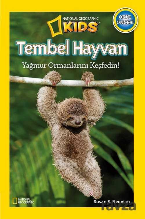 National Geographic Kids -Tembel Hayvan - 1