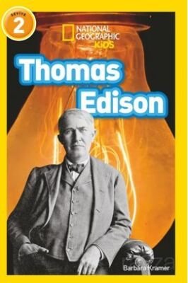 National Geographic Kids Thomas Edison - 1