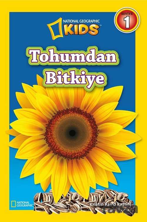 National Geographic Kids -Tohumdan Bitkiye - Beta Kids