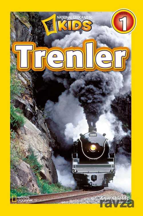 National Geographic Kids -Trenler - 1