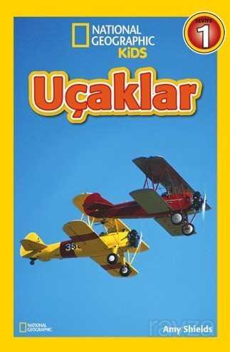 National Geographic Kids -Uçaklar - 1