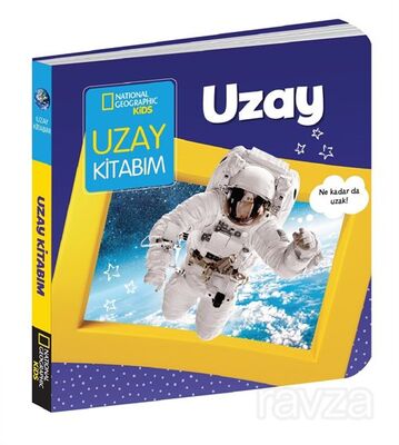 National Geographic Kids / Uzay - 1