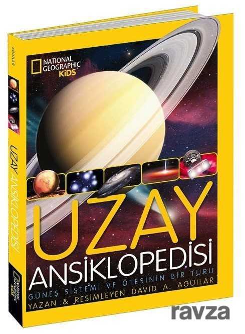 National Geographic Kids Uzay Ansiklopedisi - 1