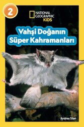National Geographic Kıds - Vahşi Doğanın Süper Kahramanları - Beta Kids