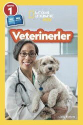 National Geographic Kids - Veterinerler - Beta Kids
