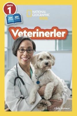 National Geographic Kids - Veterinerler - 1