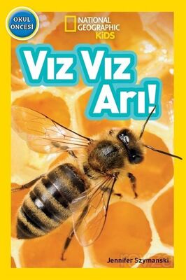 National Geographic Kids / Vız Vız Arı - 1