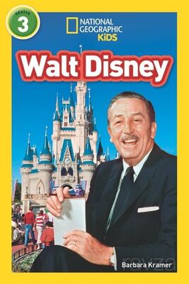 National Geographic Kids / Walt Disney - 1