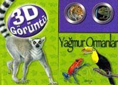 National Geographic Kids -Yağmur Ormanları - 1